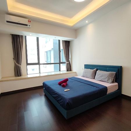 R&F Princess Cove Premium Home Stay 3Bed 2Bath ยะโฮร์บาห์รู ภายนอก รูปภาพ