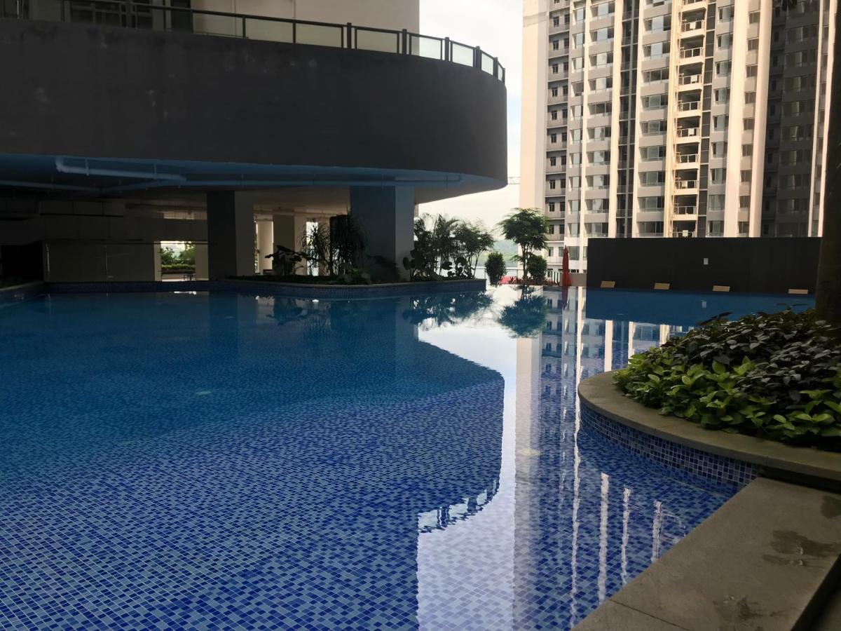 R&F Princess Cove Premium Home Stay 3Bed 2Bath ยะโฮร์บาห์รู ภายนอก รูปภาพ