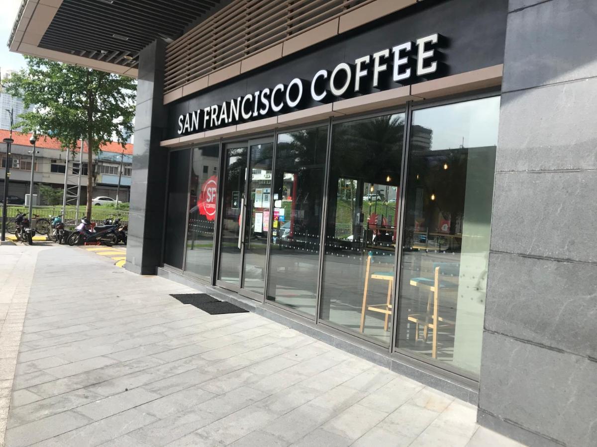 R&F Princess Cove Premium Home Stay 3Bed 2Bath ยะโฮร์บาห์รู ภายนอก รูปภาพ