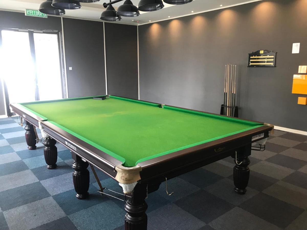 R&F Princess Cove Premium Home Stay 3Bed 2Bath ยะโฮร์บาห์รู ภายนอก รูปภาพ