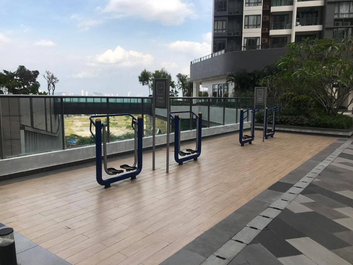 R&F Princess Cove Premium Home Stay 3Bed 2Bath ยะโฮร์บาห์รู ภายนอก รูปภาพ