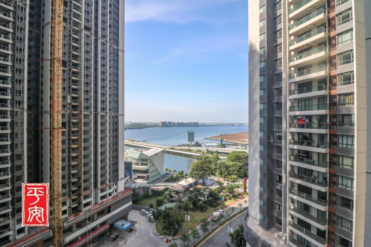 R&F Princess Cove Premium Home Stay 3Bed 2Bath ยะโฮร์บาห์รู ภายนอก รูปภาพ