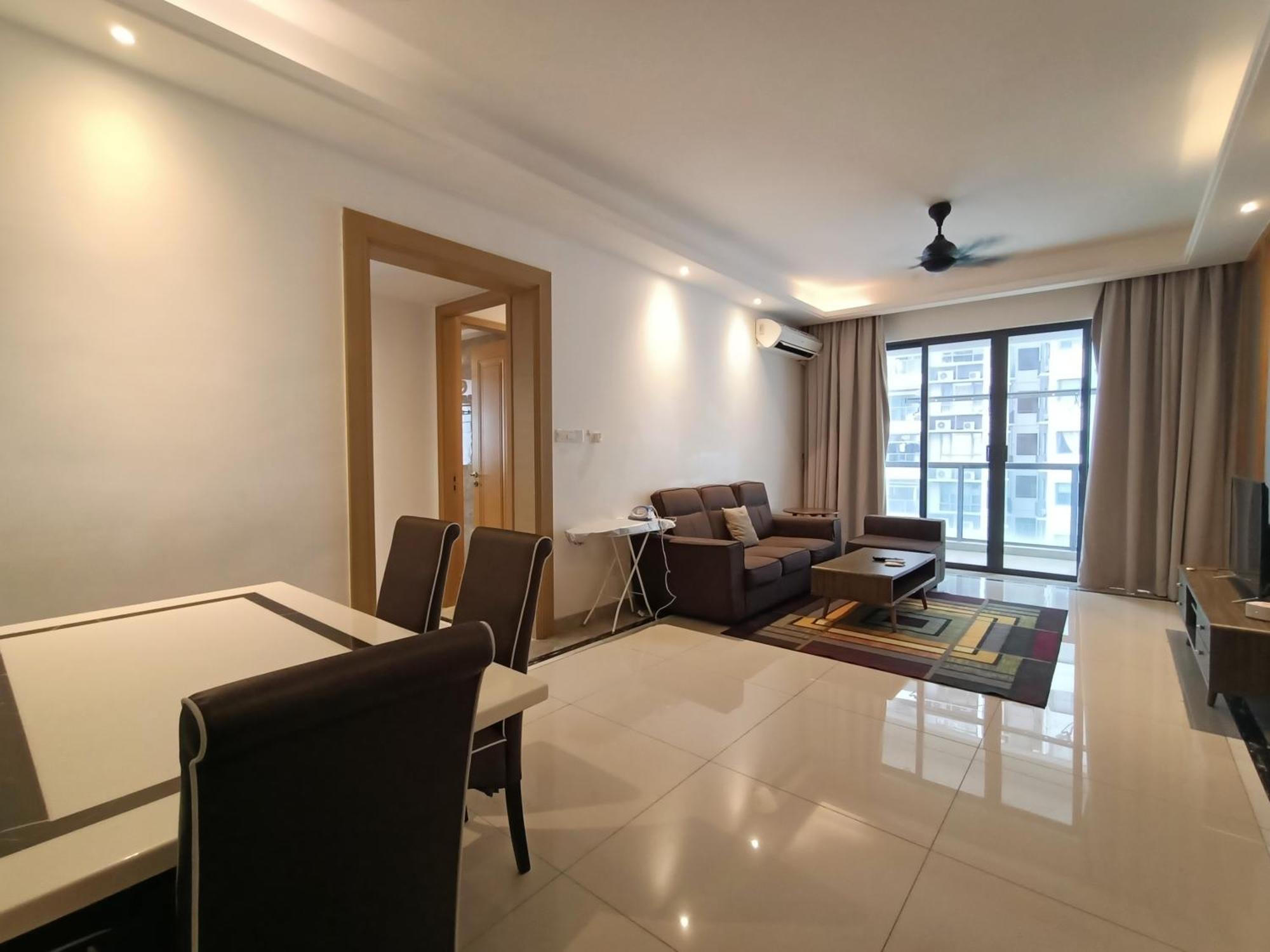 R&F Princess Cove Premium Home Stay 3Bed 2Bath ยะโฮร์บาห์รู ภายนอก รูปภาพ