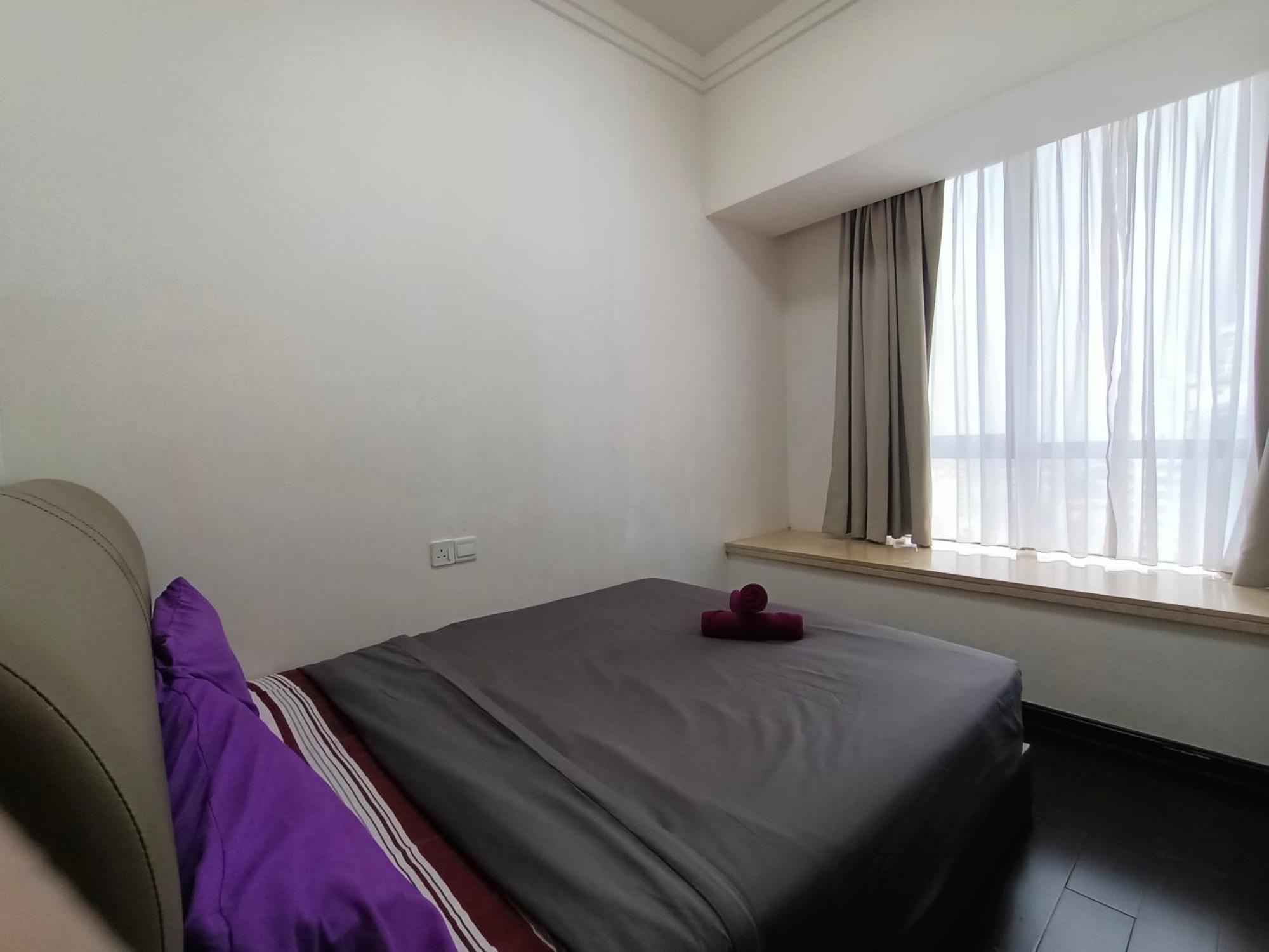 R&F Princess Cove Premium Home Stay 3Bed 2Bath ยะโฮร์บาห์รู ภายนอก รูปภาพ