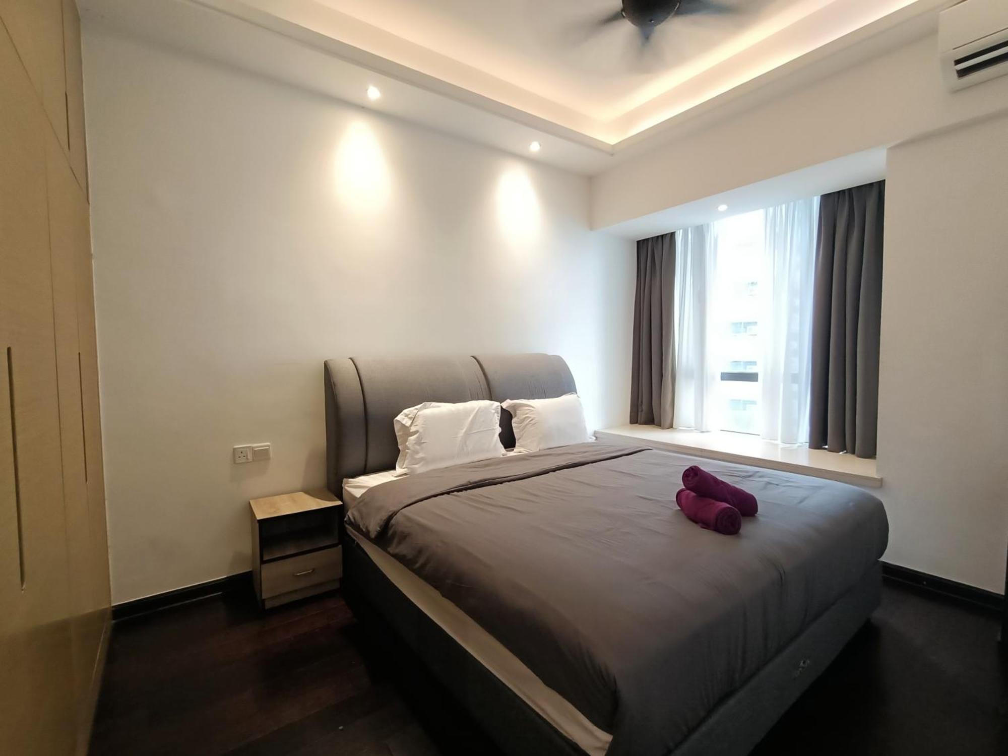 R&F Princess Cove Premium Home Stay 3Bed 2Bath ยะโฮร์บาห์รู ภายนอก รูปภาพ