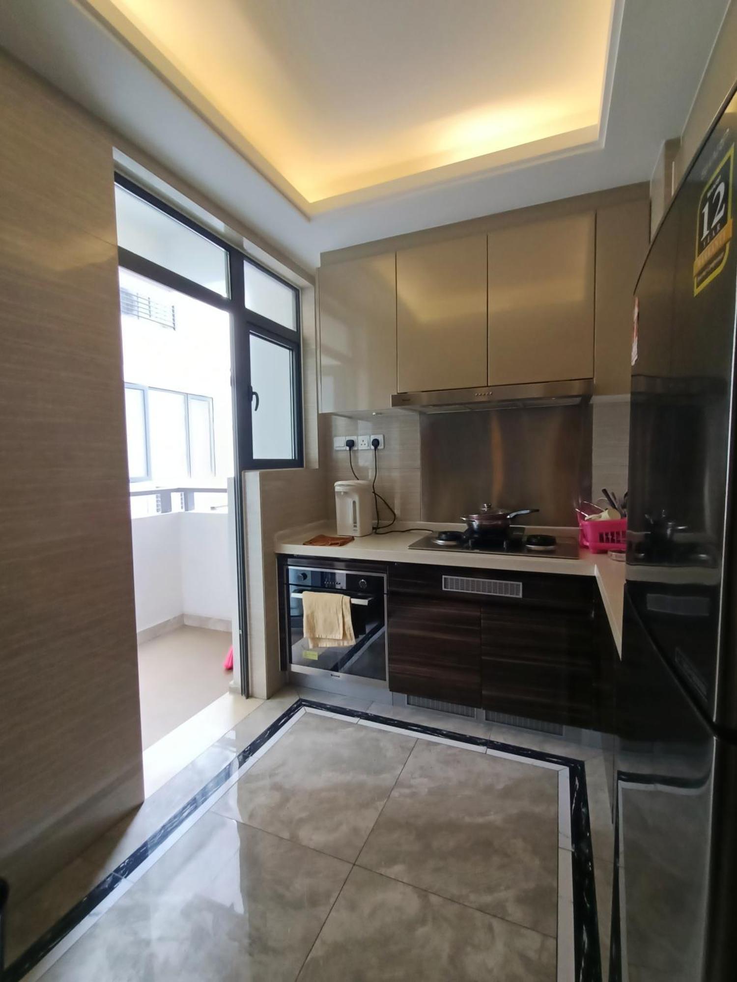R&F Princess Cove Premium Home Stay 3Bed 2Bath ยะโฮร์บาห์รู ภายนอก รูปภาพ