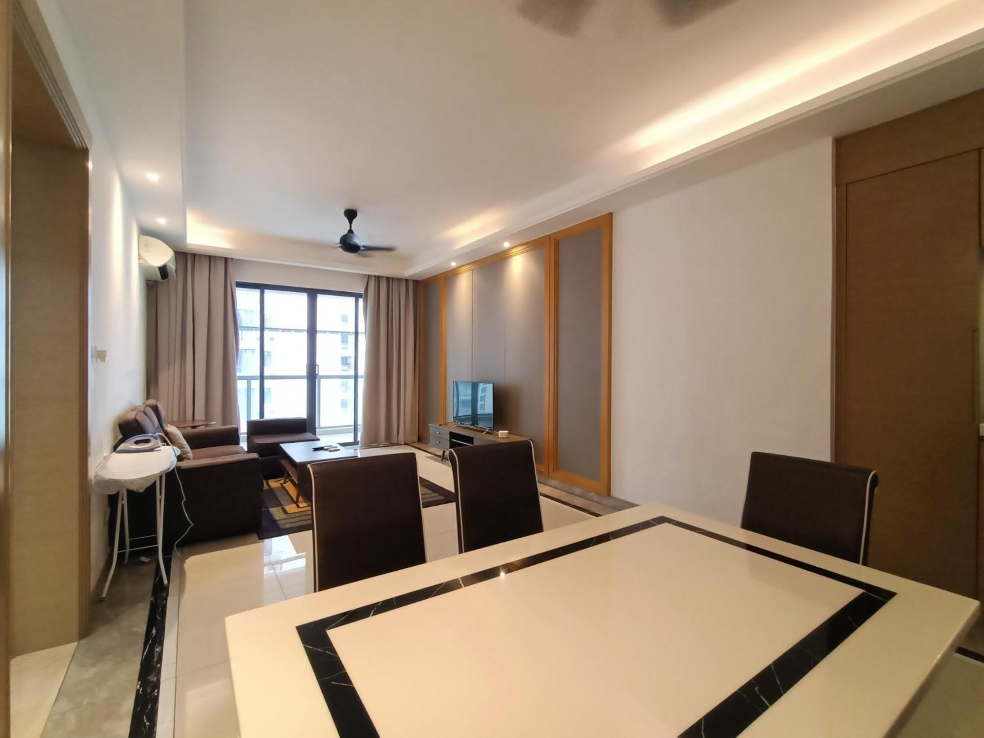 R&F Princess Cove Premium Home Stay 3Bed 2Bath ยะโฮร์บาห์รู ภายนอก รูปภาพ