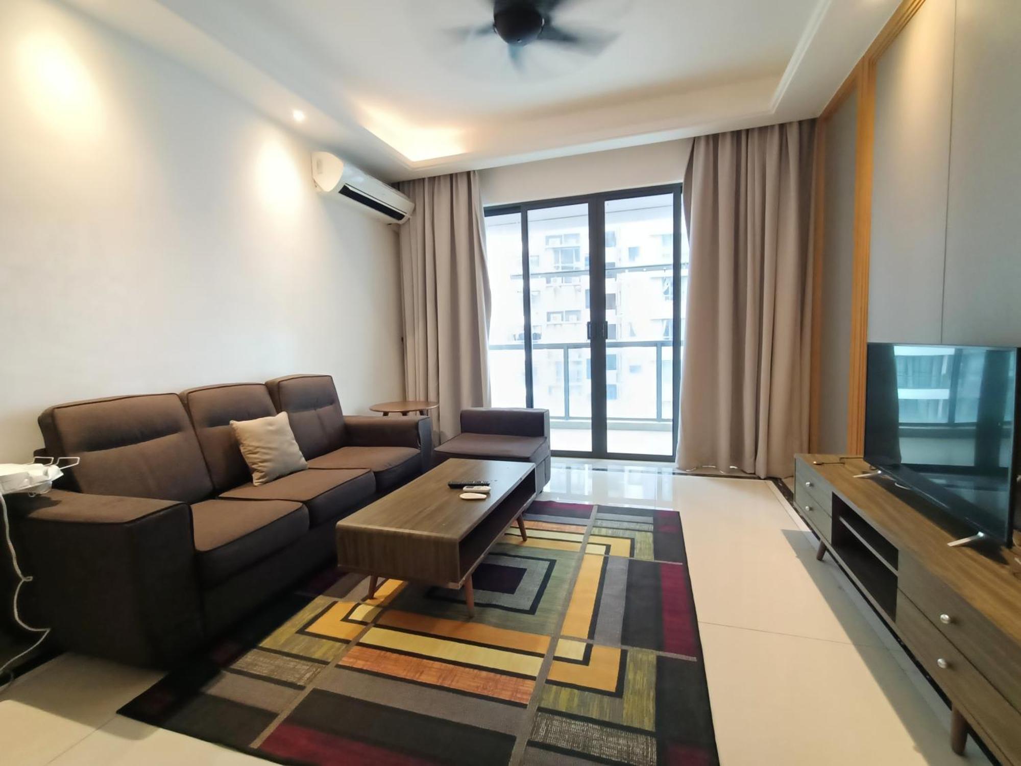 R&F Princess Cove Premium Home Stay 3Bed 2Bath ยะโฮร์บาห์รู ภายนอก รูปภาพ