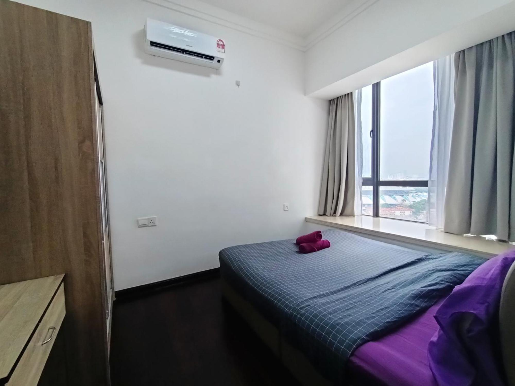 R&F Princess Cove Premium Home Stay 3Bed 2Bath ยะโฮร์บาห์รู ภายนอก รูปภาพ