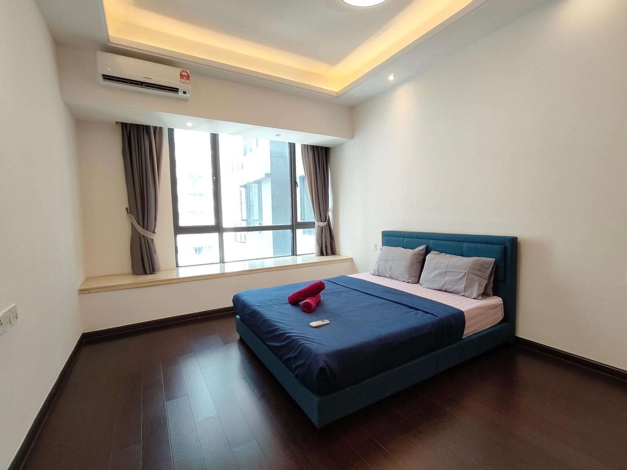 R&F Princess Cove Premium Home Stay 3Bed 2Bath ยะโฮร์บาห์รู ภายนอก รูปภาพ