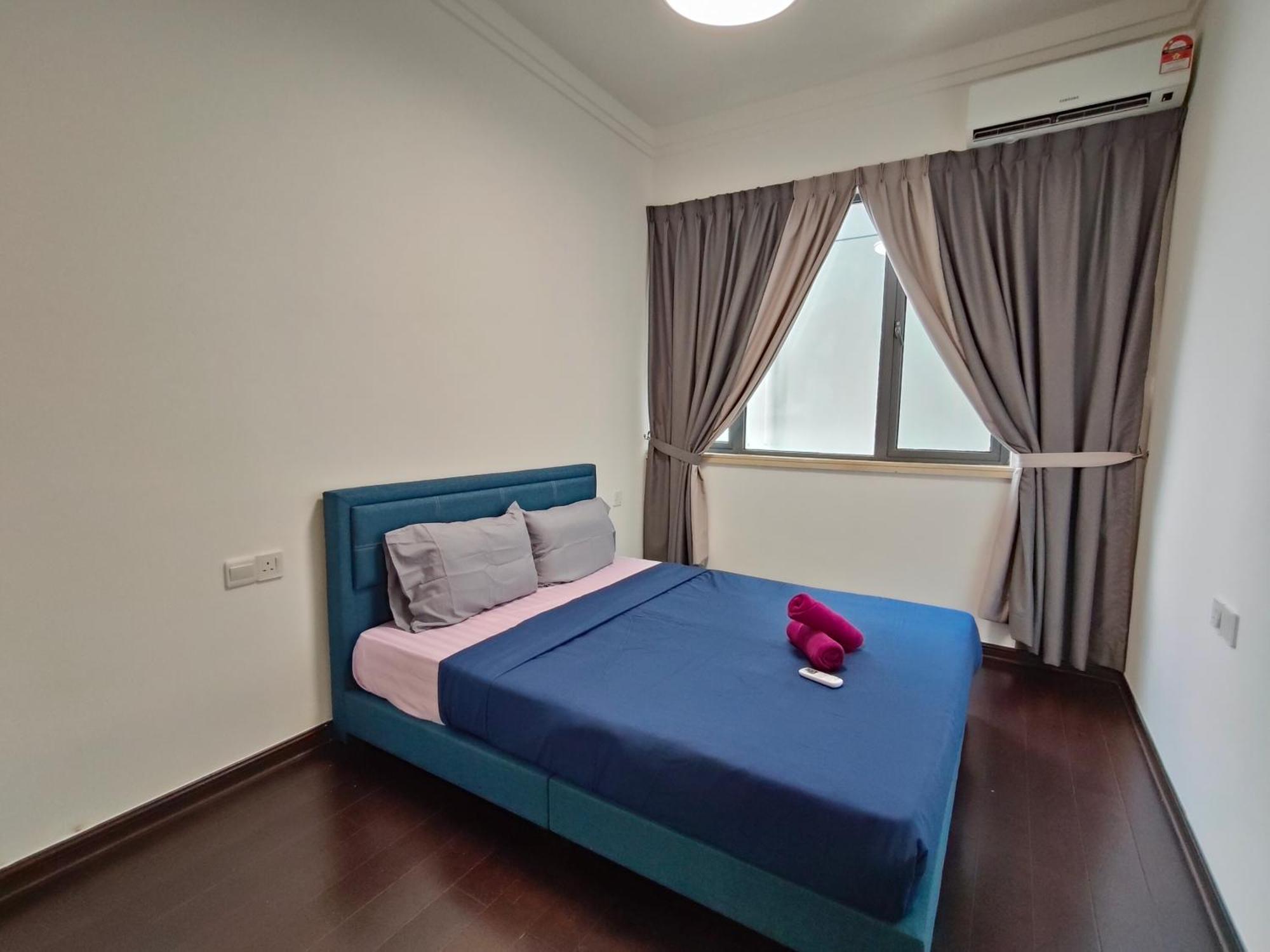 R&F Princess Cove Premium Home Stay 3Bed 2Bath ยะโฮร์บาห์รู ภายนอก รูปภาพ