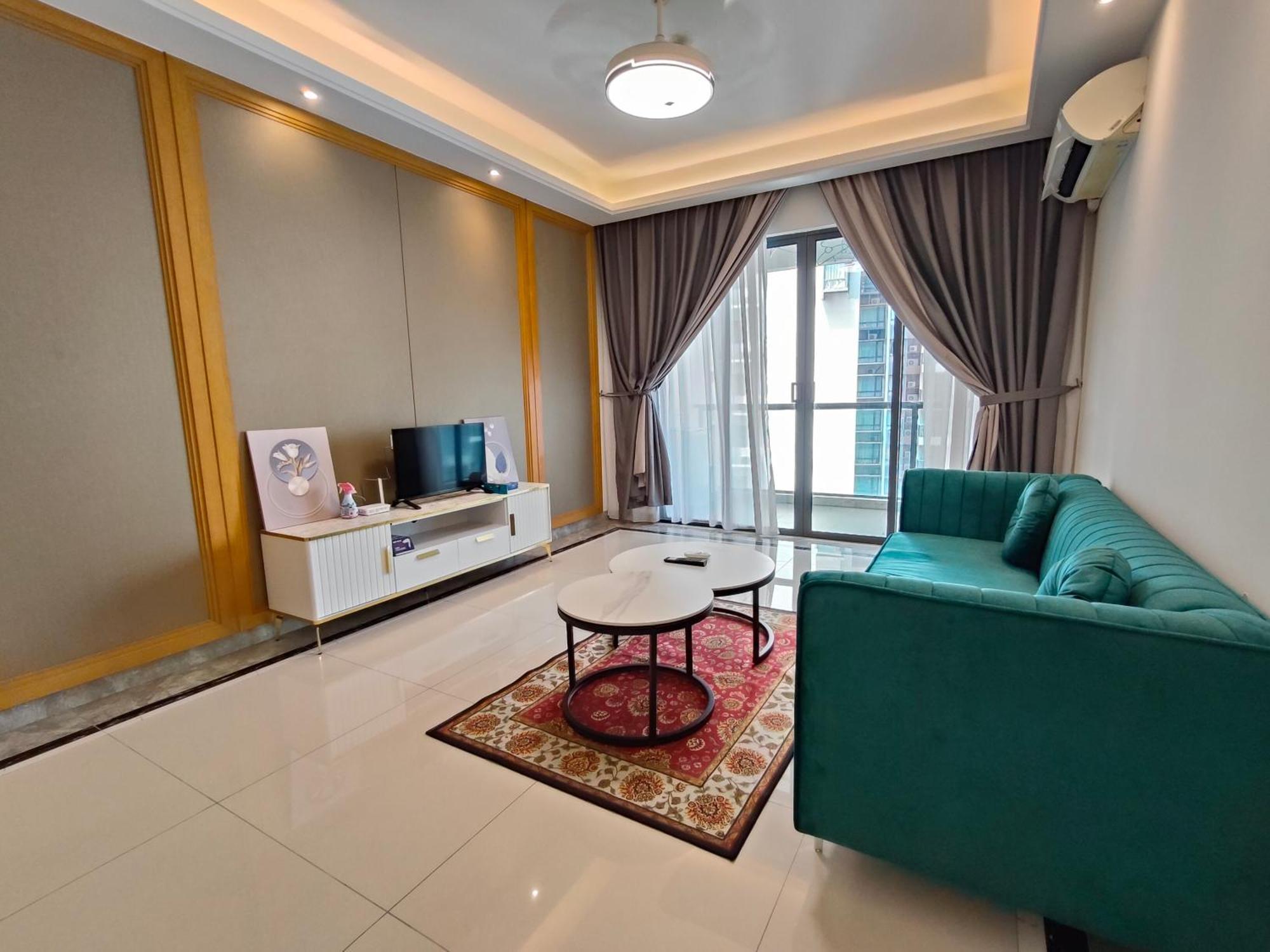 R&F Princess Cove Premium Home Stay 3Bed 2Bath ยะโฮร์บาห์รู ภายนอก รูปภาพ